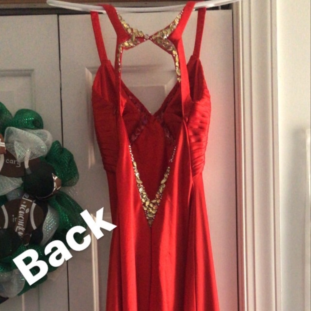 Prom dress